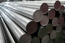 P20 Tool Steel Round Bar - 4 to 5 Meters | Polished Surface Treatment, Suitable for Oil and Gas Industry Applications