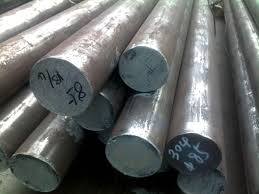 DIN 2714 Tool Steel Round Bars - 18m, 6m, 3m Lengths | Polished Silver Finish, High Durability, Versatile Usage for Construction Projects