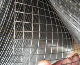 Gi Welded Wire Mesh