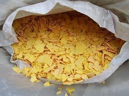 Sodium Sulphide Flakes - High Purity Granular Form | Ideal for Water Treatment, Chemical Synthesis, and Dark Dye Production