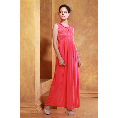 गुलाबी अंगरखा