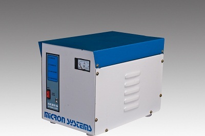 Line Interactive UPS Systems - Three Phase, Silver and Blue Finish | 1-Year Warranty, 32 Kilograms, Reliable Power Backup