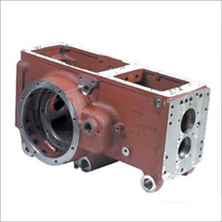 Gear Housing