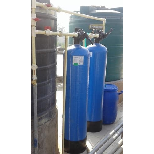 होम वॉटर सॉफ्टनर