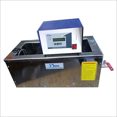 Ultrasonic Cleaner -Ortho Implants - Color: Sliver
