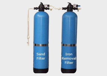 Iron Removal Filter - Plastic and Metal, 240 Volt Voltage | Easy Usage, Long Life, Utmost Quality, Widely Demanded