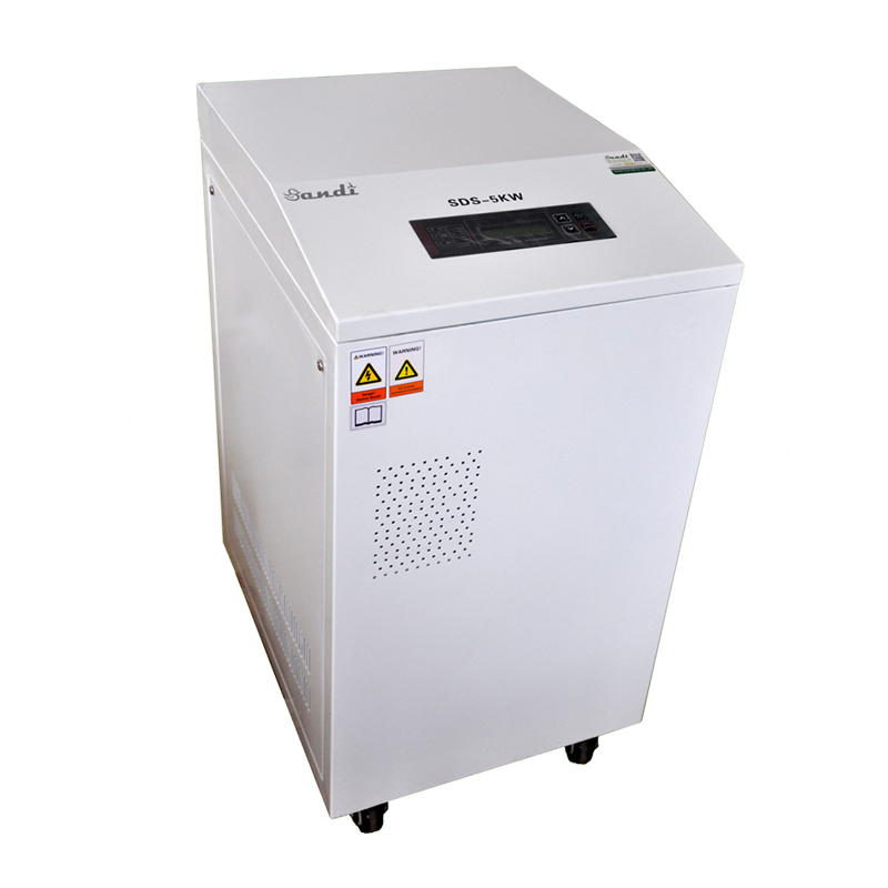 Solar Inverters Standard: Ce