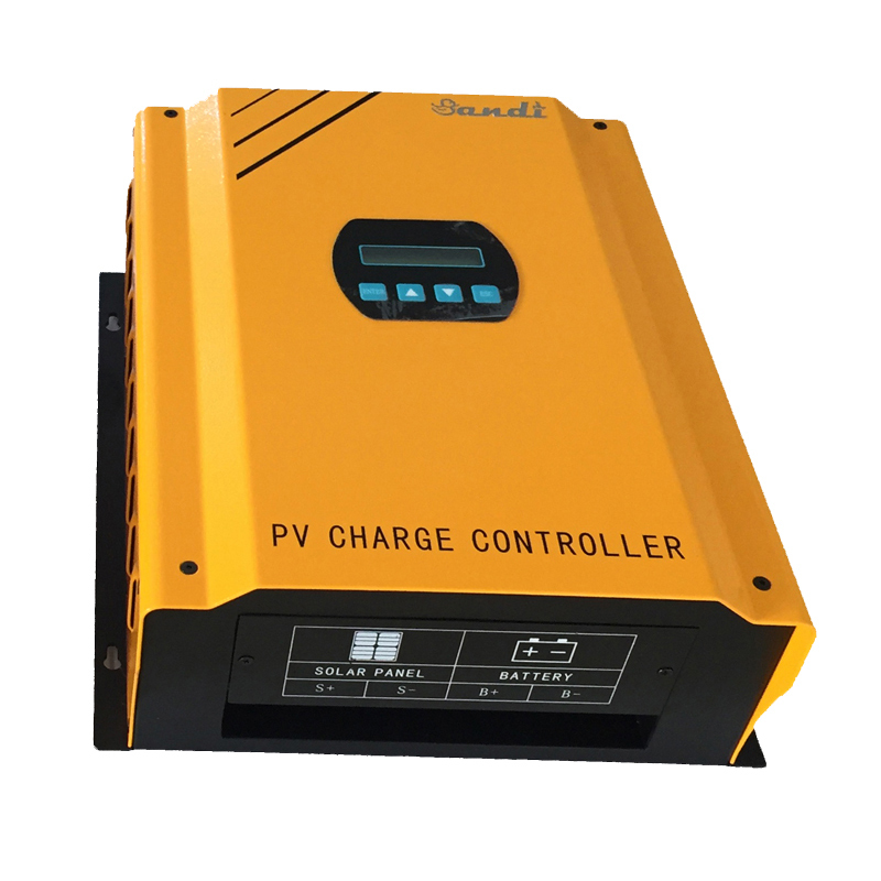 Solar Controller For Pv System