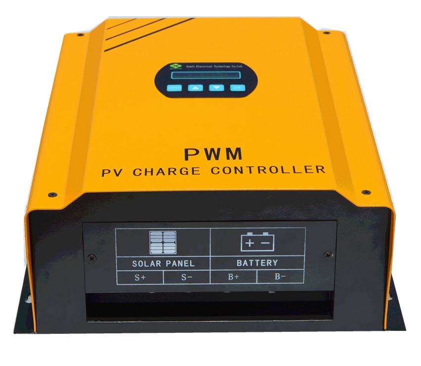 Solar Controller For Pv System