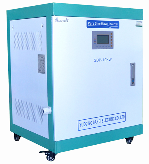 Pump And Motor Inverter Accuracy: 1 %