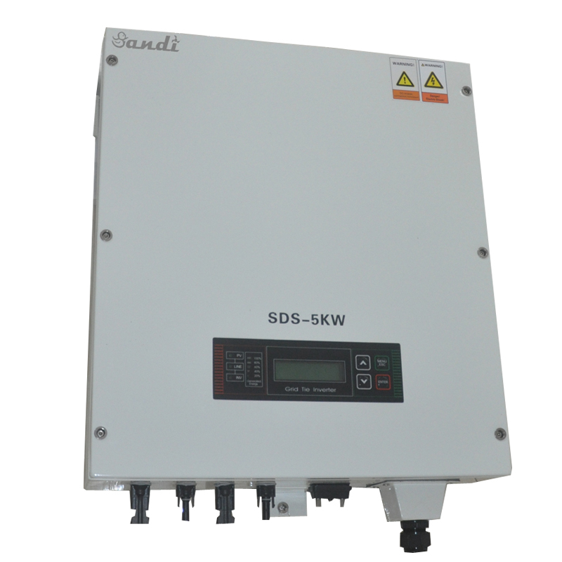 Single Phase Pv Grid Connected Inverter