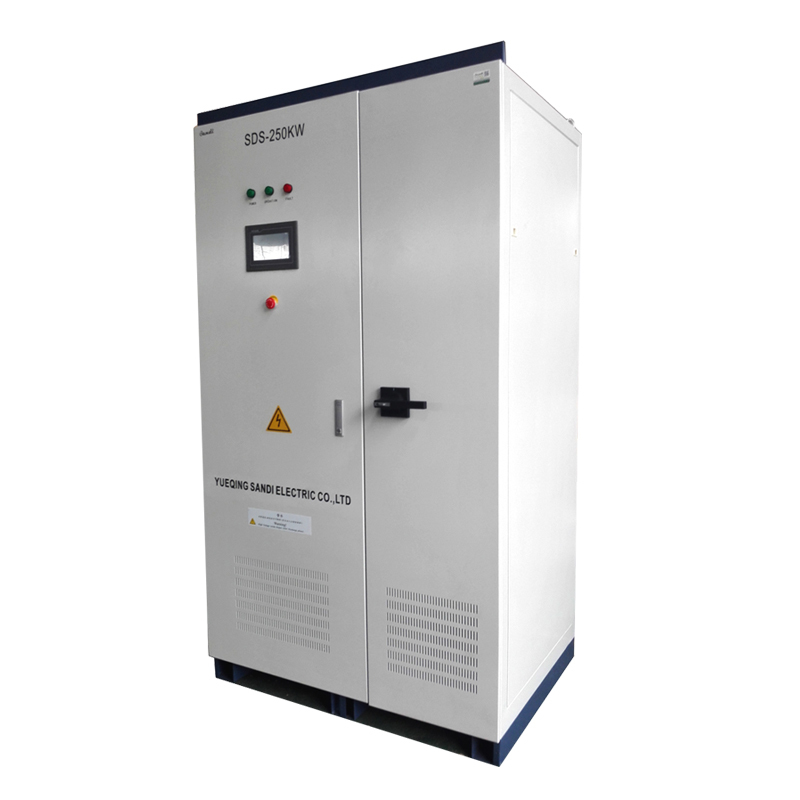Single Phase Pv Grid Connected Inverter