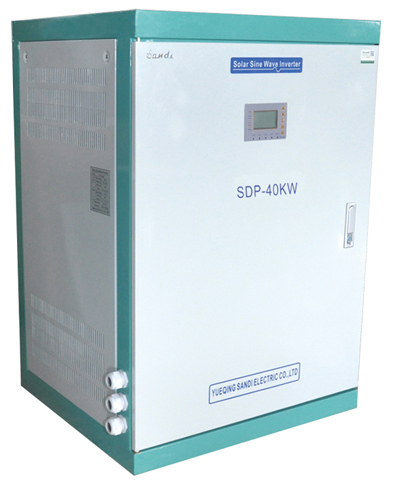 Output Power Solar Inverters Application: Off Grid System