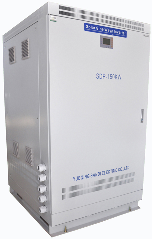 Output Power Solar Inverters Application: Off Grid System