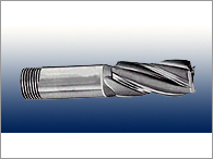 स्क्रूड शैंक एंड मिल