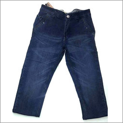 Wrinkle Free Denim Jeans