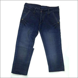 Monkey Wash Denim Jeans