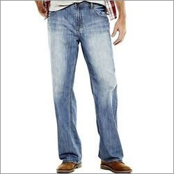 Mens Bottom Denim Jeans