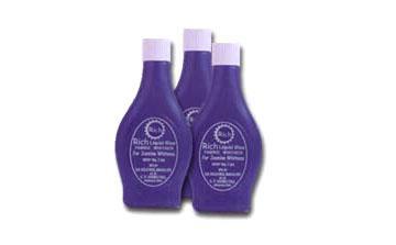 Rich Liquid Blue