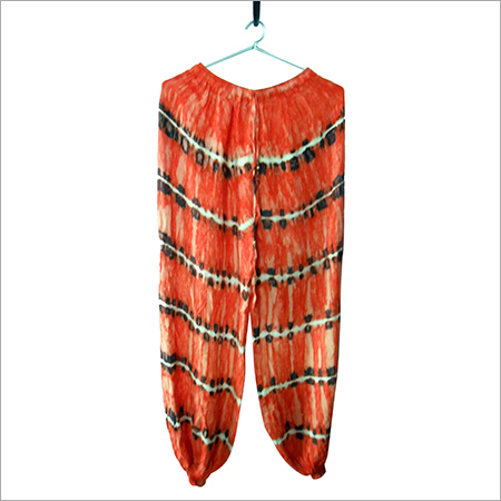 टाई डाई पजामा