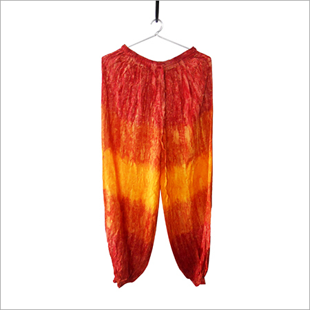 रंगीन लेडीज पायजामा