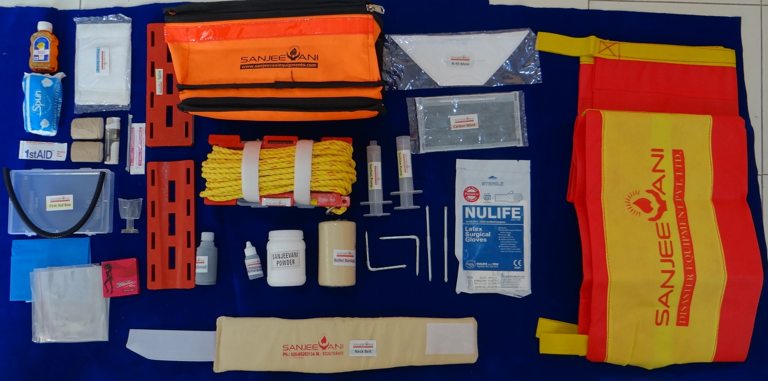 Disaster Management Kit
