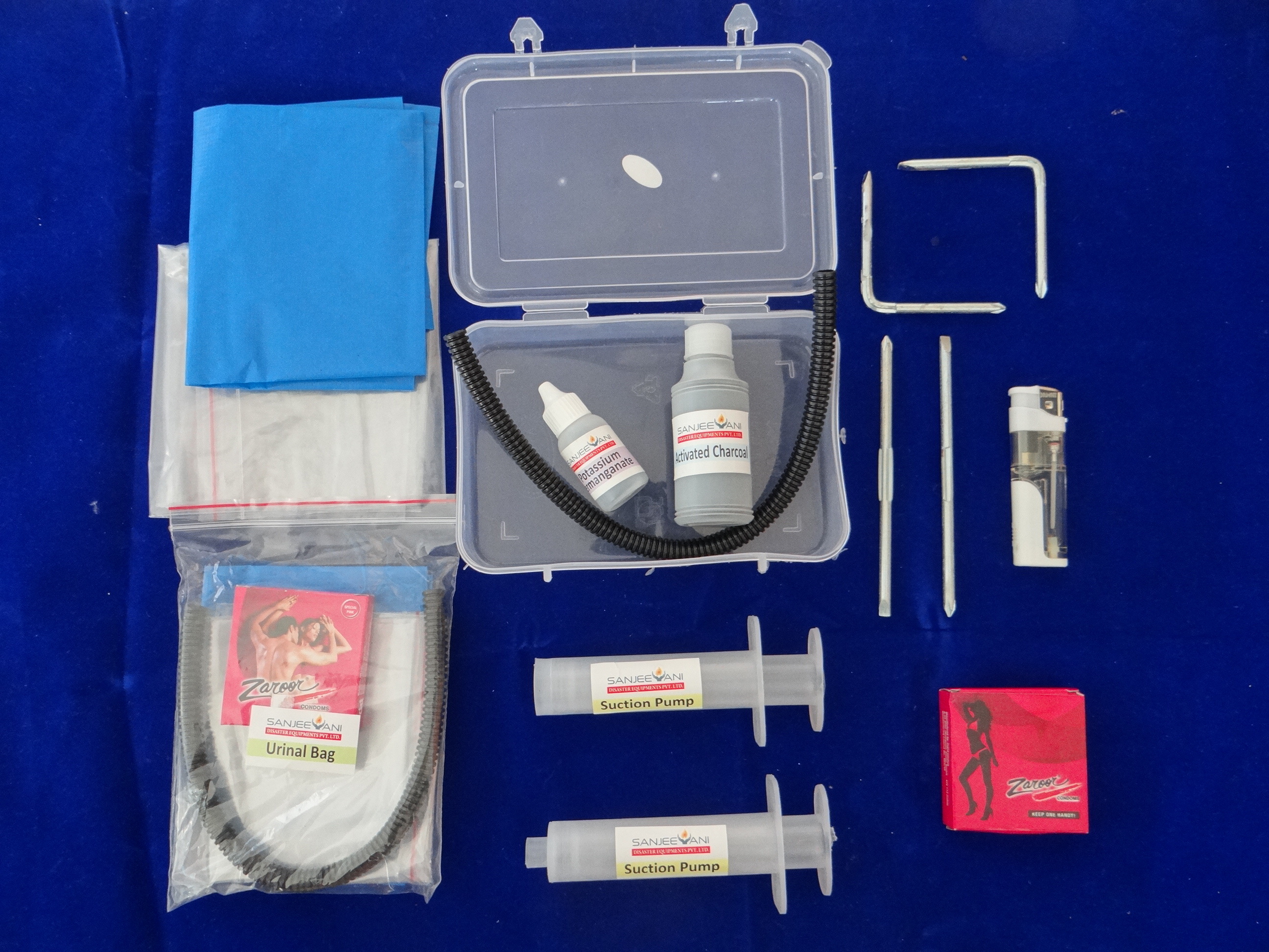 Disaster Management Kit