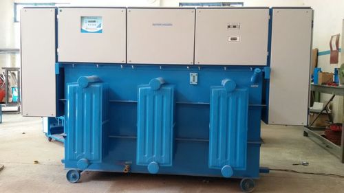 650 Kva Stablizers Frequency (Mhz): 50 Hertz (Hz)