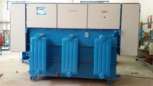 650 KVA Stabilizers - 50-60 Hertz Frequency, 330-470 Volt Input, Three Phase | 1 Year Warranty