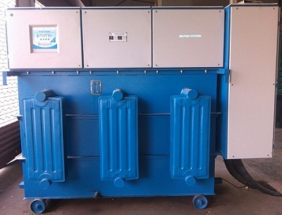 Single Phase Voltage Stabilizer Frequency (Mhz): 50-60 Hertz (Hz)