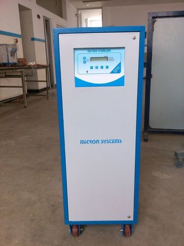 10Kva Stabilizers Frequency (Mhz): 50 Hertz (Hz)