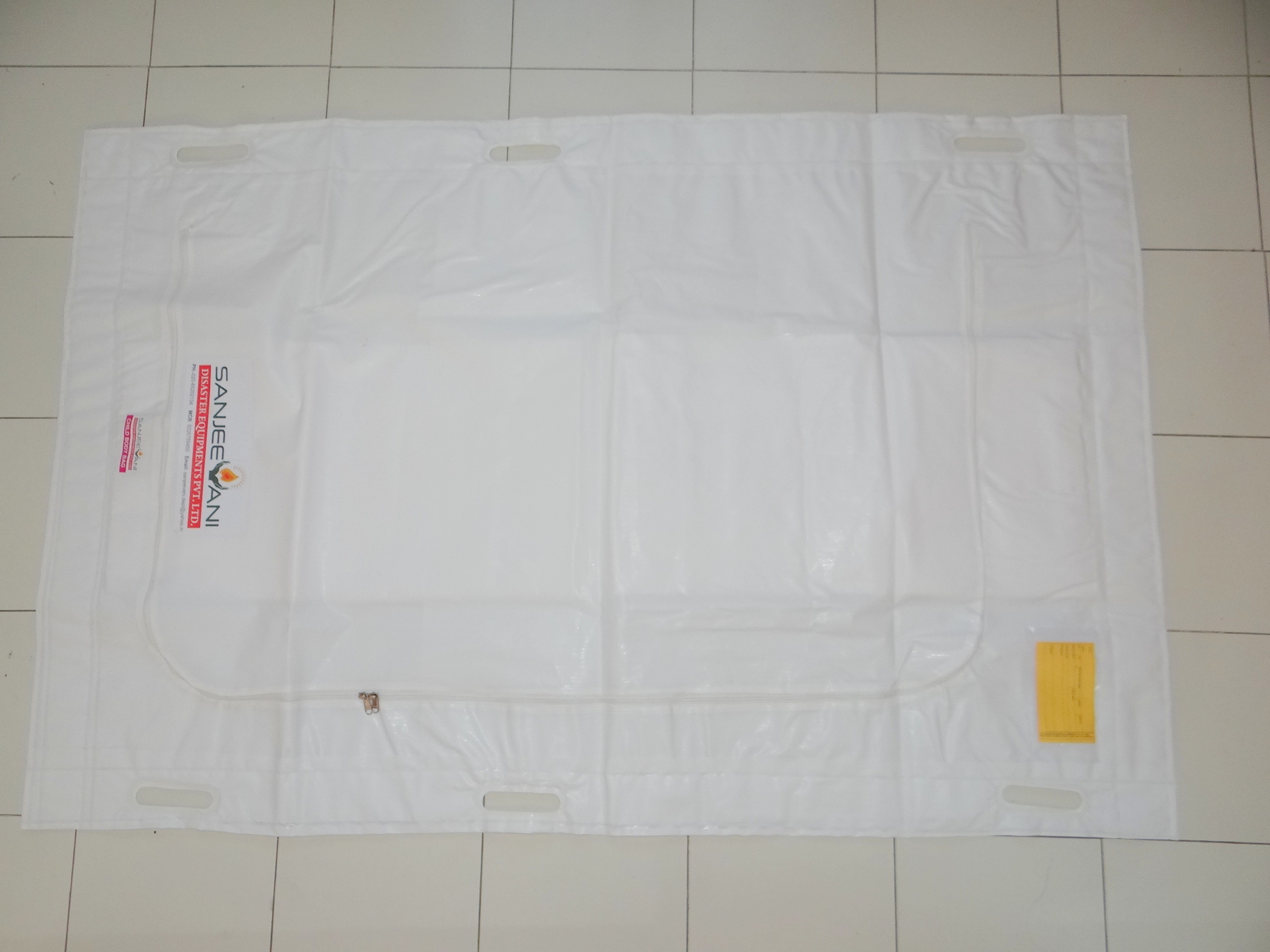 Lightweight Absorbent Body Bag