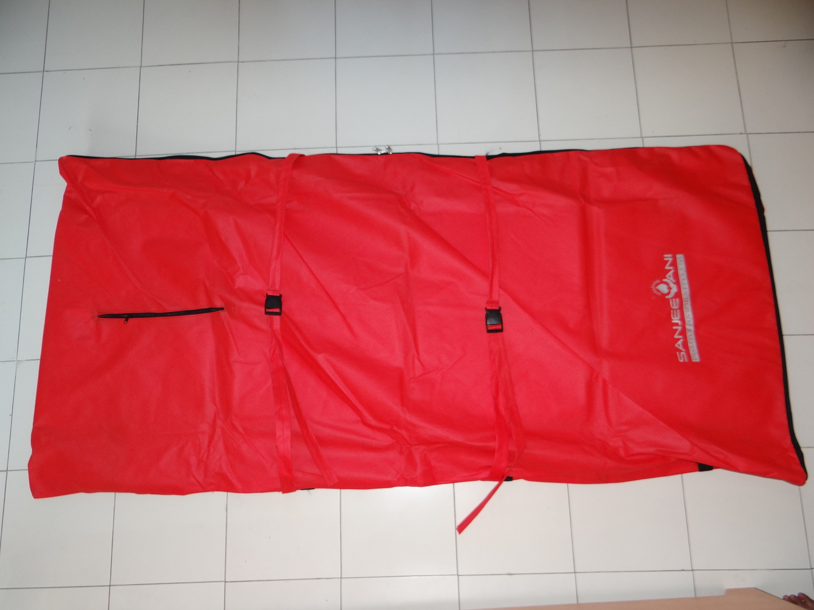 Floating Rescue Stretcher