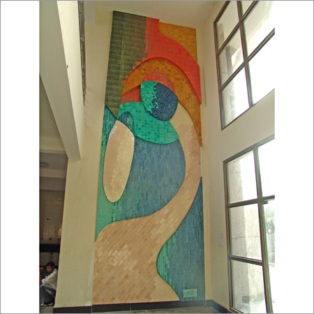 सजावटी भित्तिचित्र