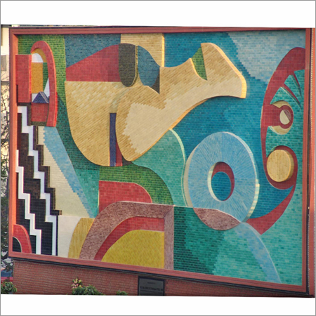 दीवार म्यूरल टाइल्स