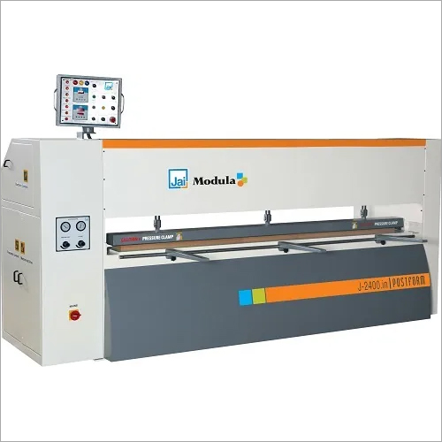 Post Forming Machine - 2500 mm Length, Fully Automatic, 440 V Electric Power, 3.5 kW Motor, Horizontal Style, One Year Warranty, 1250 kg Weight