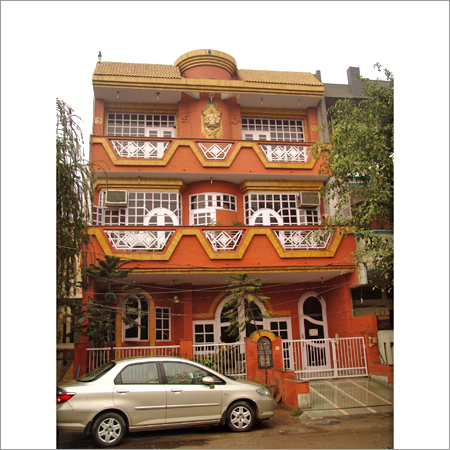 आवास