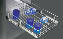 एसएस पार्टीशन बास्केट