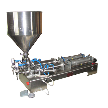 Pneumatic Filler