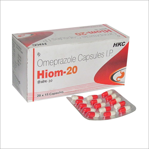 HIOM - 20 कैप्सूल