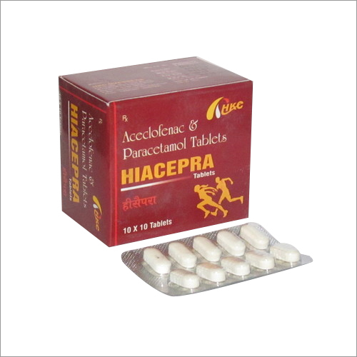 HIACEPRA टैबलेट्स