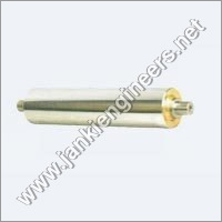 हार्ड क्रोम रोलर