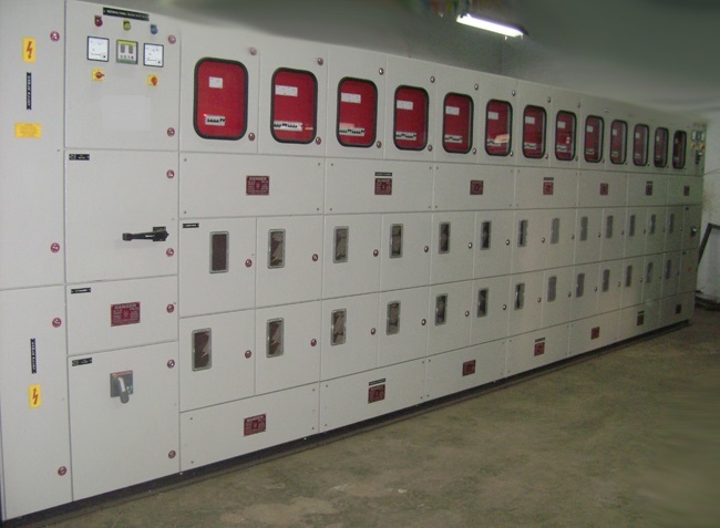 Eb Metering Panel