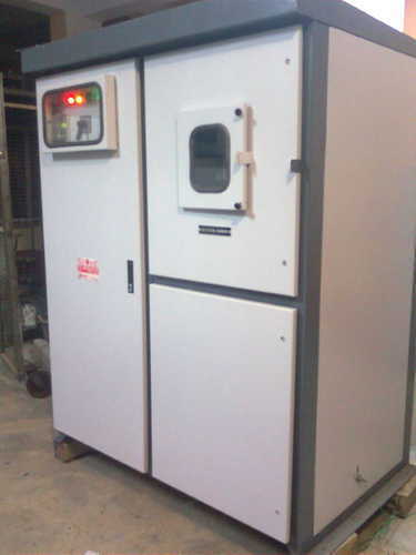 Lt Kiosk (Outdoor Type)