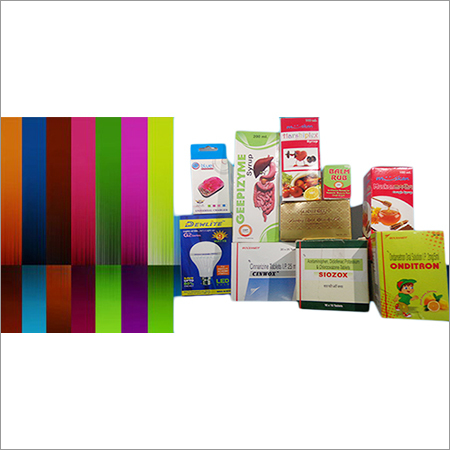 प्रिंटेड मोनो कार्टन