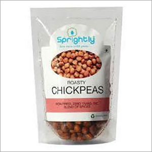 Roasted Chickpeas
