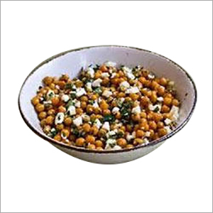 Salt And Pepper Roasted Chickpeas