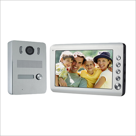 होम वीडियो इंटरकॉम सिस्टम