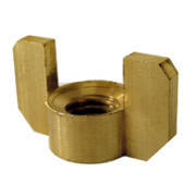 ब्रास कास्ट विंग नट