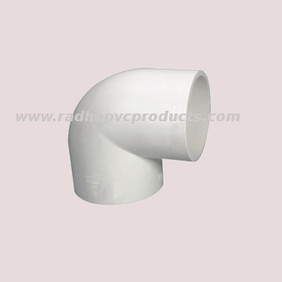 Upvc कोहनी की मोटाई: 5-10 मिलीमीटर (मिमी)